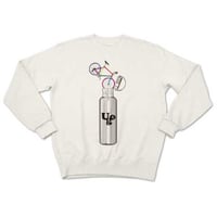 Bottle CYCLING（sweat white）