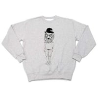 lion cap（sweat ash）