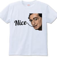 Nice dali（white・ash）