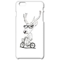 Deer　bicycle（IPhone6）