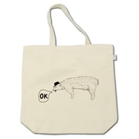 OK! （tote back）