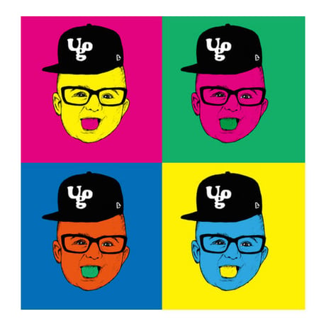 UOG ANDY（4.7oz T-shirt）