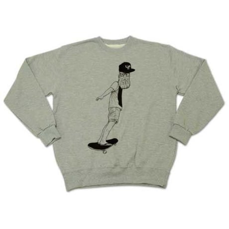Beard　Skateboarder（sweat）