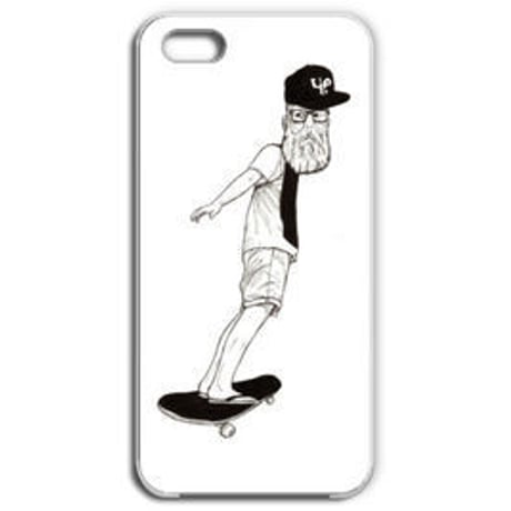 Beard　Skateboarder（iPhone5/5s）