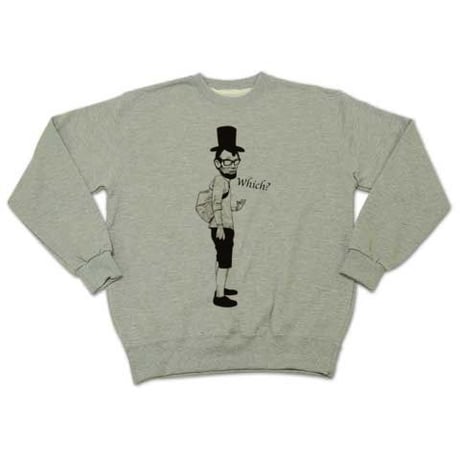 Which？（sweat）