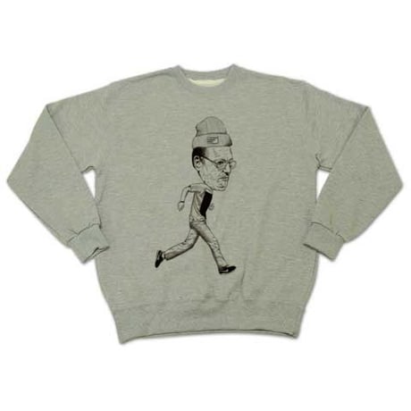 I CONTINUE RUNNING FREEIY（sweat）