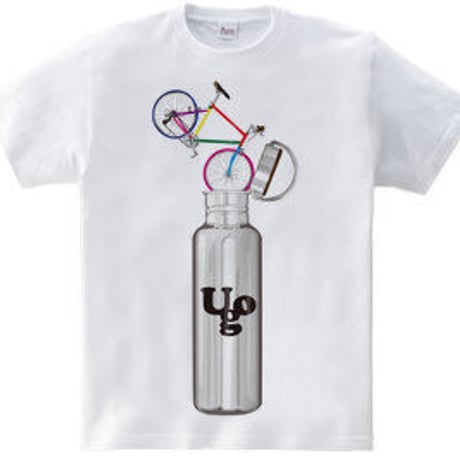 Bottle　CYCLING（5.6oz）