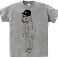 polar bear UOG（5.6oz gray