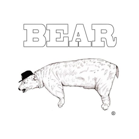 B BEAR（5.6oz）