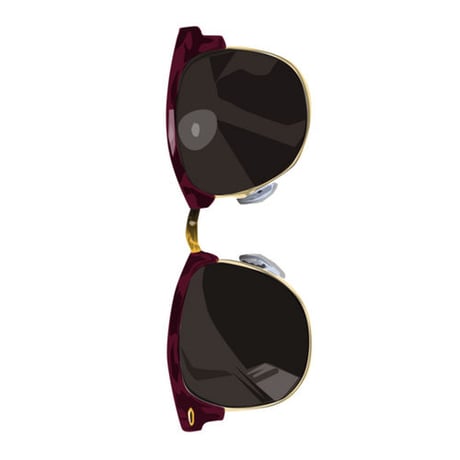 big sunglasses（iPhone6）
