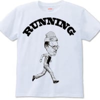 RUNNING（6.2oz）