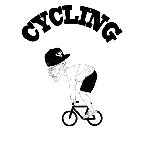 CYCLING（sweat ash）