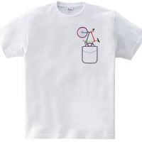 pocket bike（5.6oz）