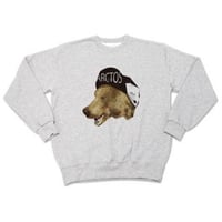 ヒグマサイクルキャップ（sweat ash）