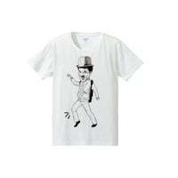 DANCE（4.7oz T-shirt）