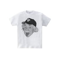 UOGアインシュタイン（5.6oz Tシャツ）