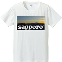 SAPPORO（UNISEX/white・gray）