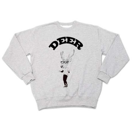 DEER（sweat ash）