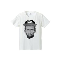 エイブラハム・リンカーン・アウトドア（4.7oz Tシャツ）
