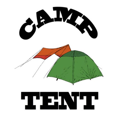 CAMP TENT（iPhone6）