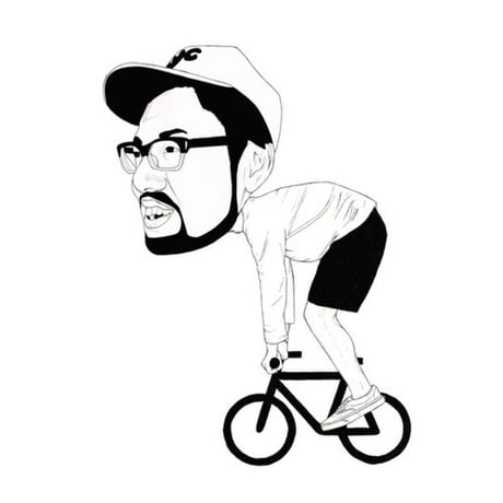 YUJI CYCLING（sweat ash）
