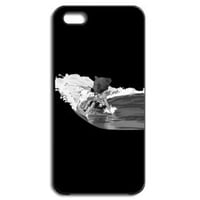 BEAR SURFING　classic（iPhone5/5s black）