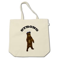 STRONG（totebag）