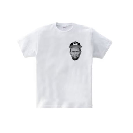 UOGリンカーンone（5.6oz Tシャツ）