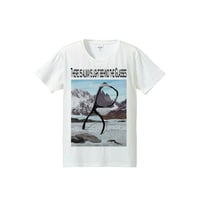 here is always light behind the Glasses（4.7oz T-shirt）
