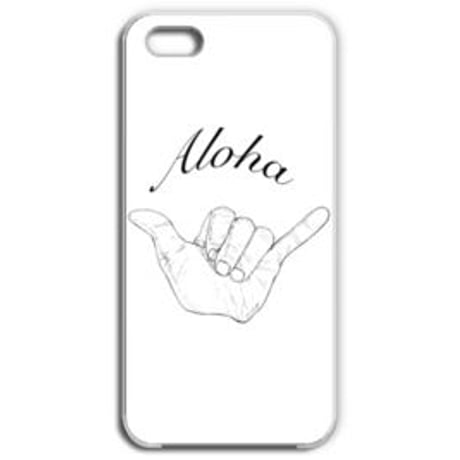 Aloha（iPhone5/5s）