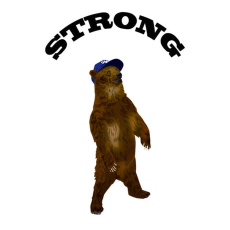 STRONG（6.2oz）