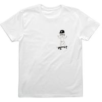 Baby Skateboarder one（4.0oz）