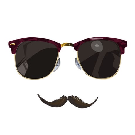 sunglasses（5.6oz）