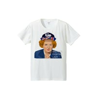 BRITAIN`S FIGHTING LADY（4.7oz Tシャツ）