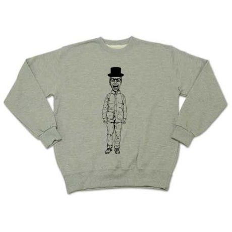 Dracula outdoor（sweat）
