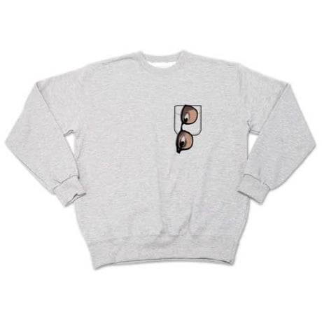 pocket secret（sweat ash）