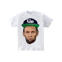 エイブラハム・リンカーン・アウトドアc（5.6oz Tシャツ）