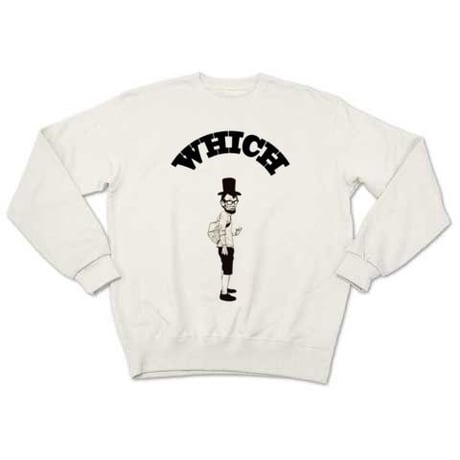 WHICH（sweat white）