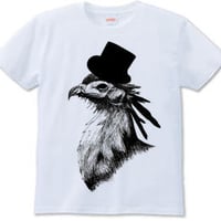 BIRD hat（6.2oz）