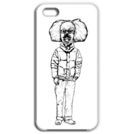Pierrot outdoor（iPhone5/5s）