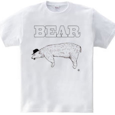 B BEAR（5.6oz）