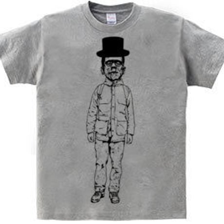 Outdoor Frankenstein（5.6oz gray）