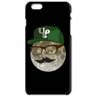 Moon cap（iPhone6 black）