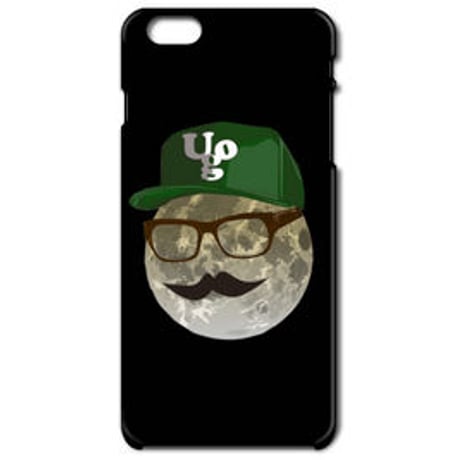 Moon cap（iPhone6 black）