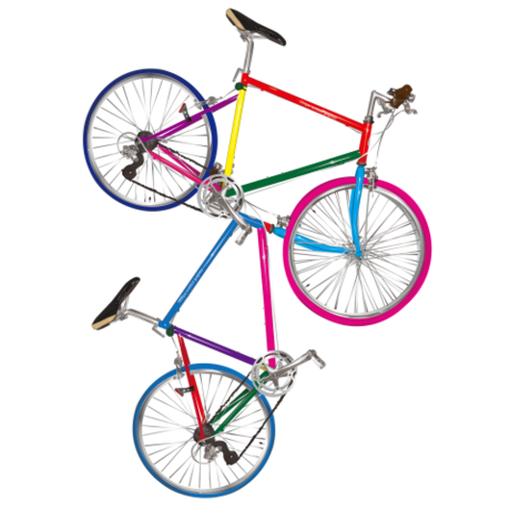 Color bicycle （iPhone5/5s）
