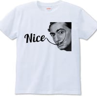 MONO DARI　（Tシャツ white・ash）