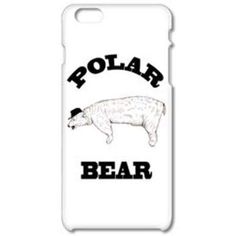 P O L A R　 B E A R（iPhone6）