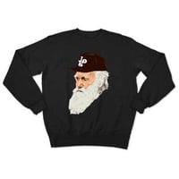 UOG Darwin（sweat black）