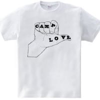 CAMP LOVE（5.6oz）