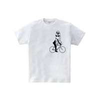 UOGサイクリスト（5.6oz Tシャツ）